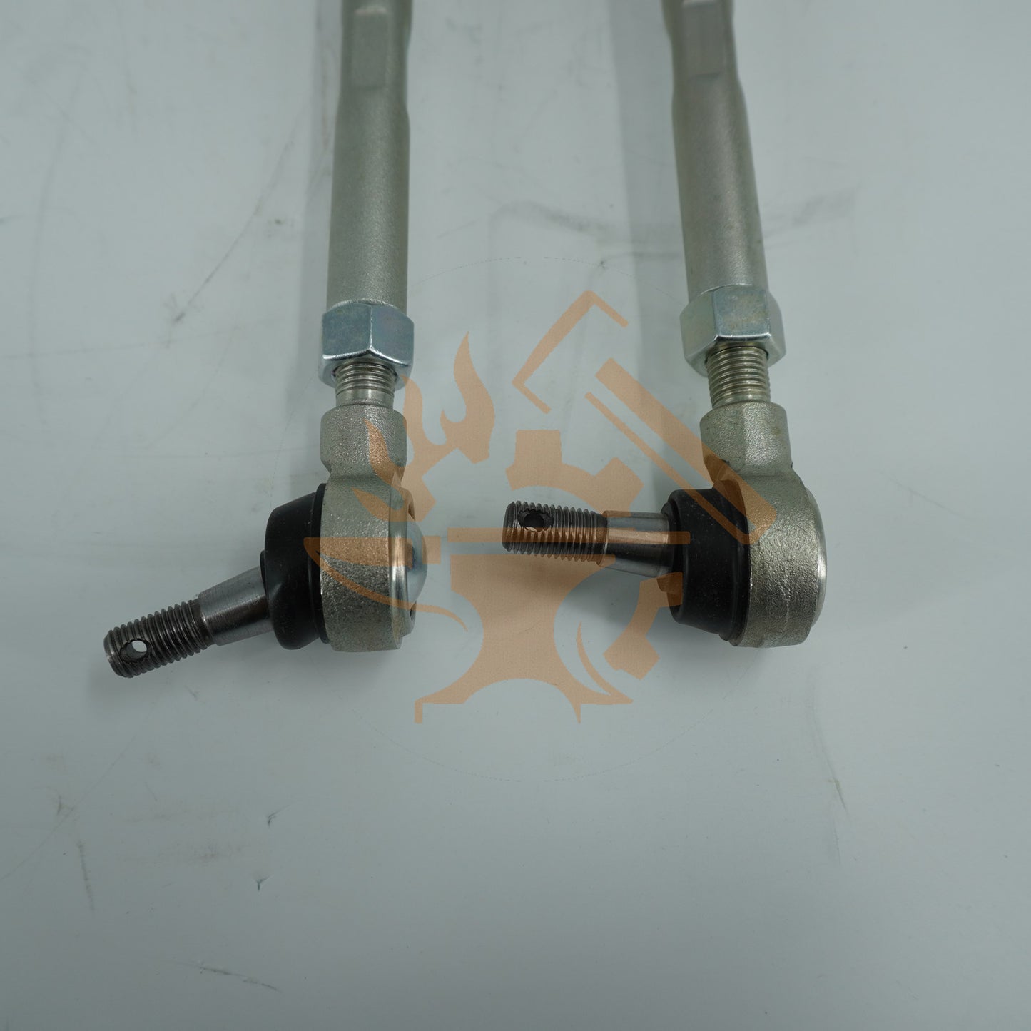 19" LH & RH STEERING ASSEMBLY