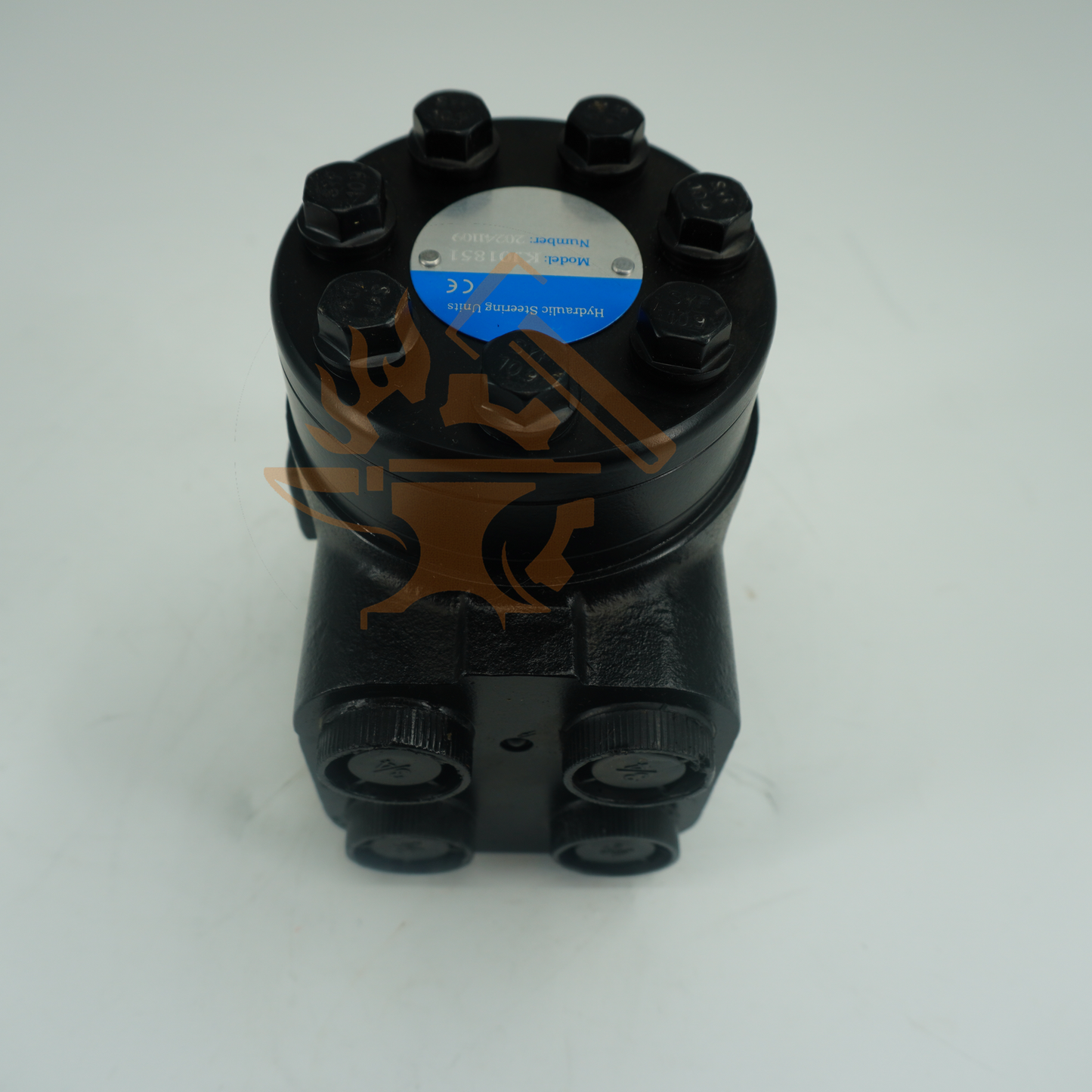 Metering Pump 247-7868 for CAT Backhoe Loader 416E 414E 416D 420E 422E 428E 430E
