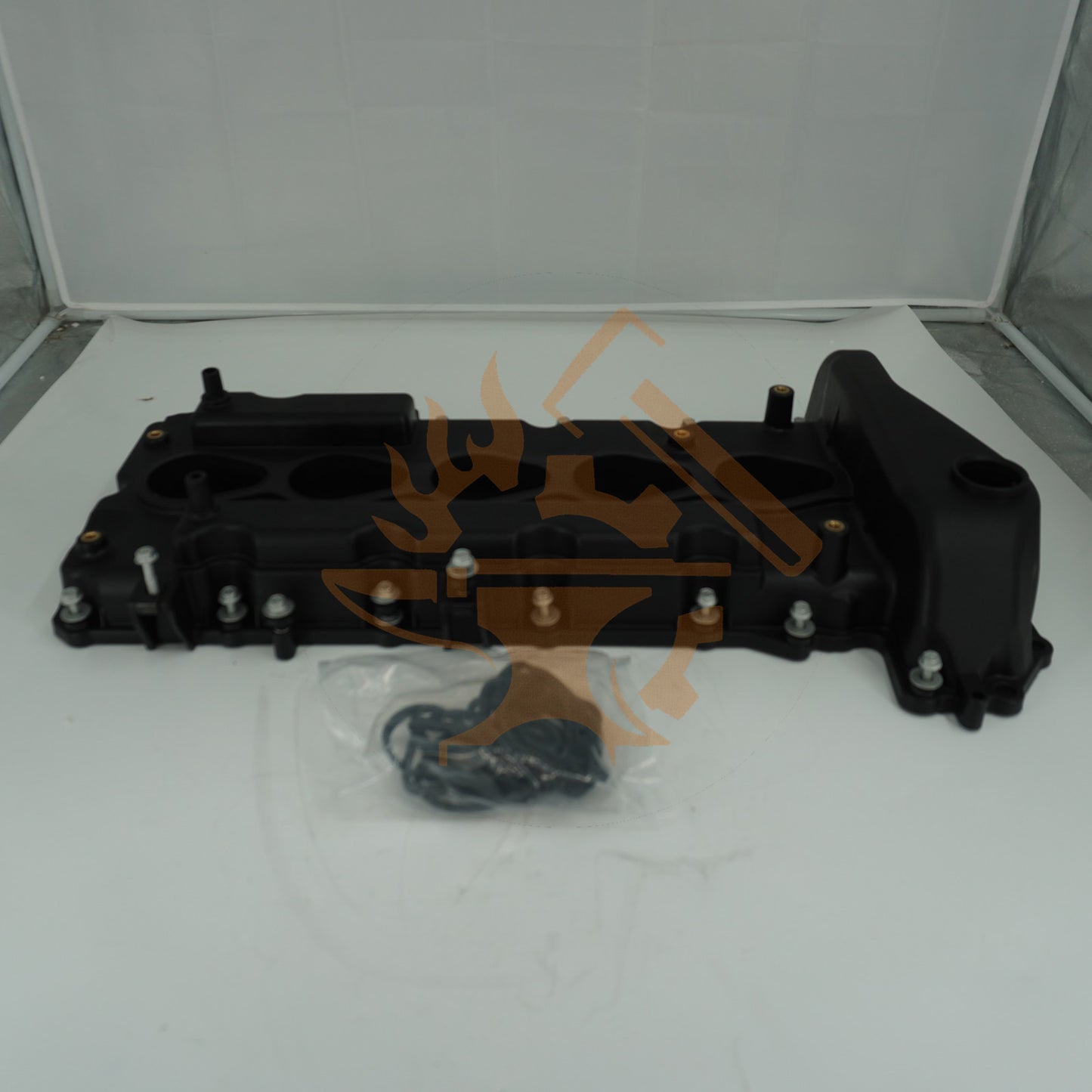 VALVE COVER W/GASKET KIT