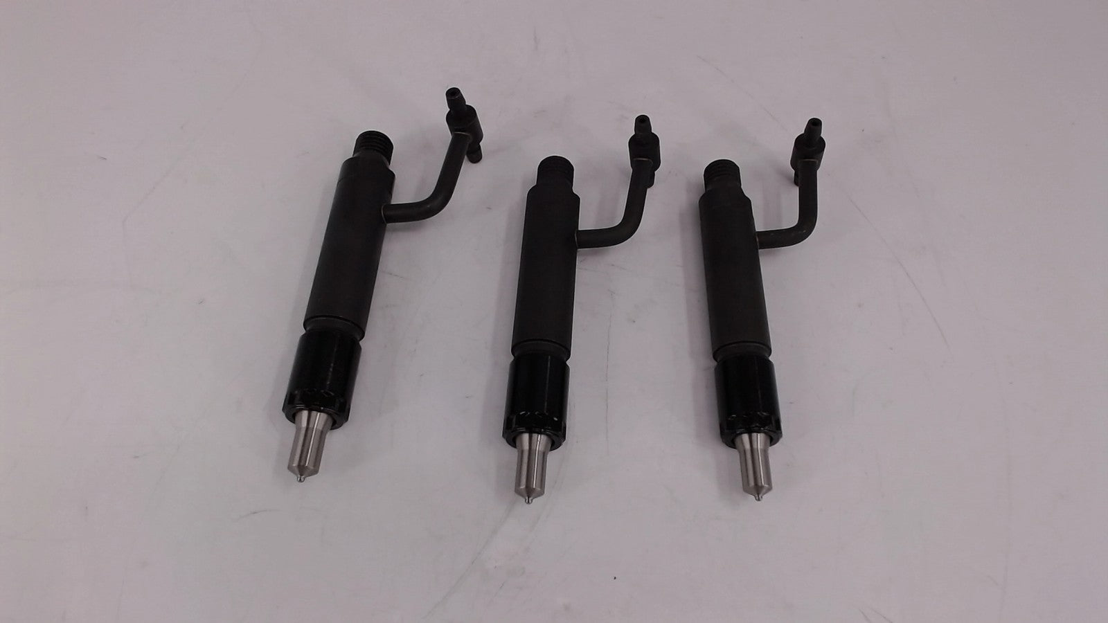 3 Pc Fuel Injector AT110293 for Yanmar 3TNE84 3TNE88 John Deere 790 870 990 1070