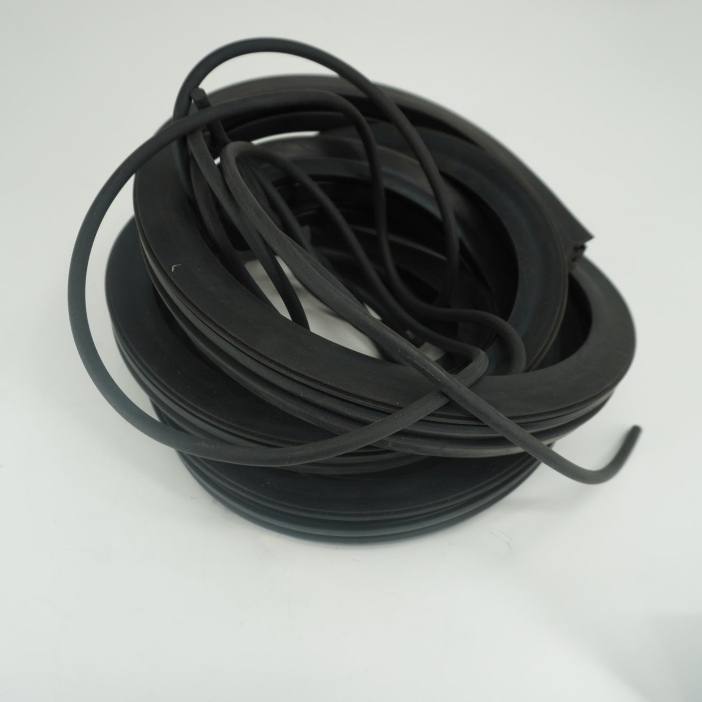 3.5m Front Door Glass Seal Cord 6665568 6554149 for Bobcat T110 T140 T180 T190