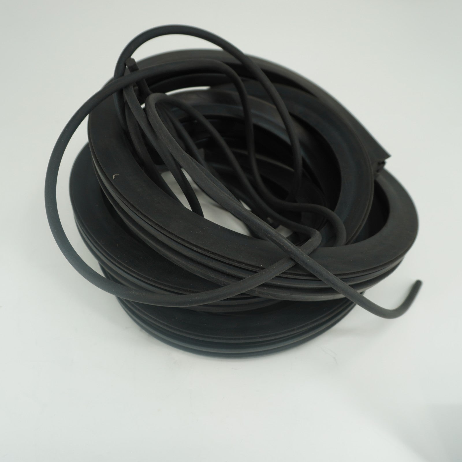 3.5m Front Door Glass Seal Cord 6665568 6554149 for Bobcat T110 T140 T180 T190