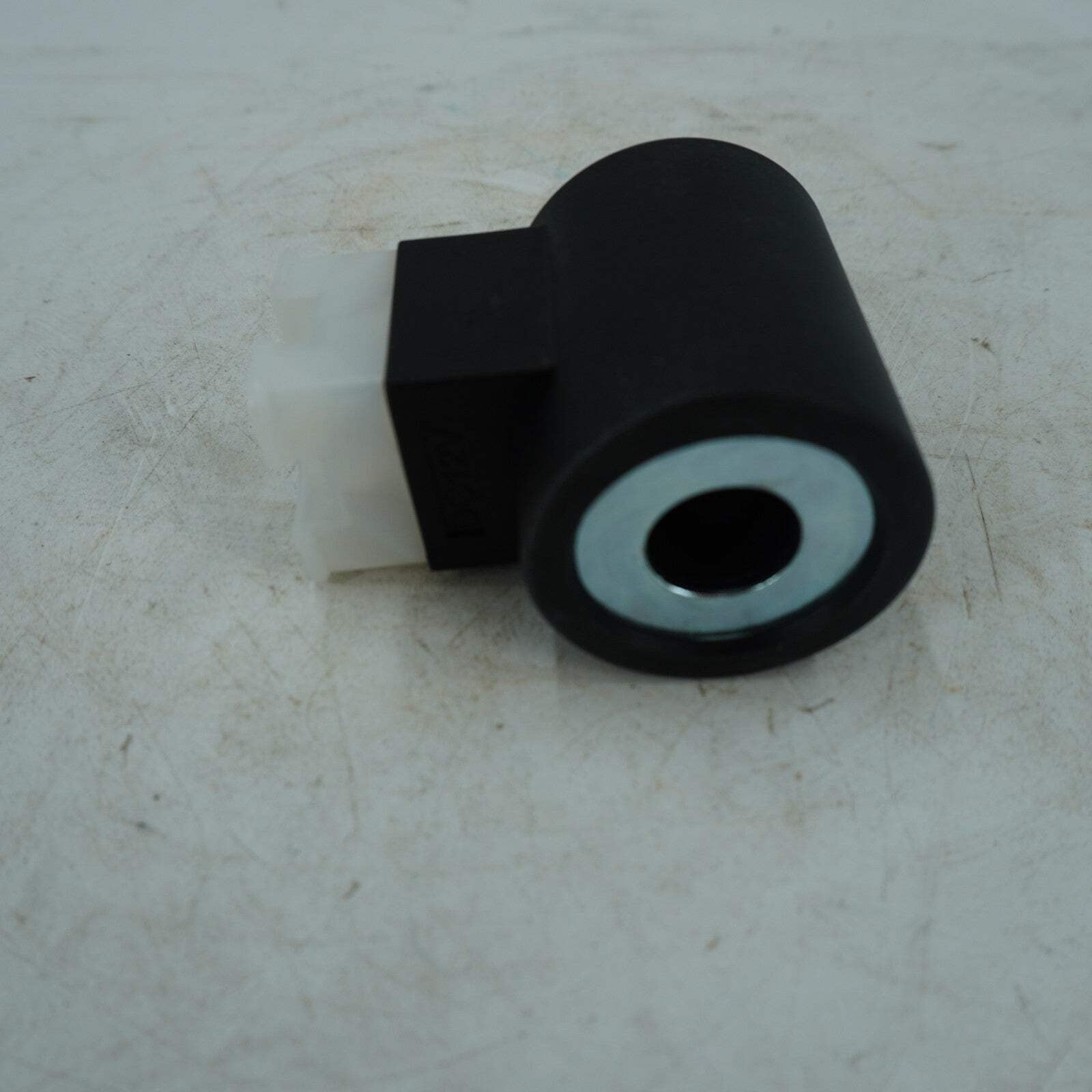 HydraForce 6356012 Solenoid Valve Coil, 3 Prong DIN Connector, 12v DC, Series 10
