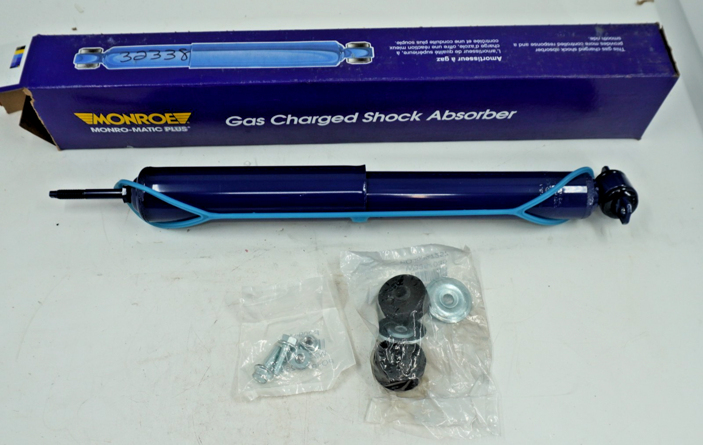 Suspension Shock Absorber-Monro-Matic Plus Shock Absorber Monroe 32238