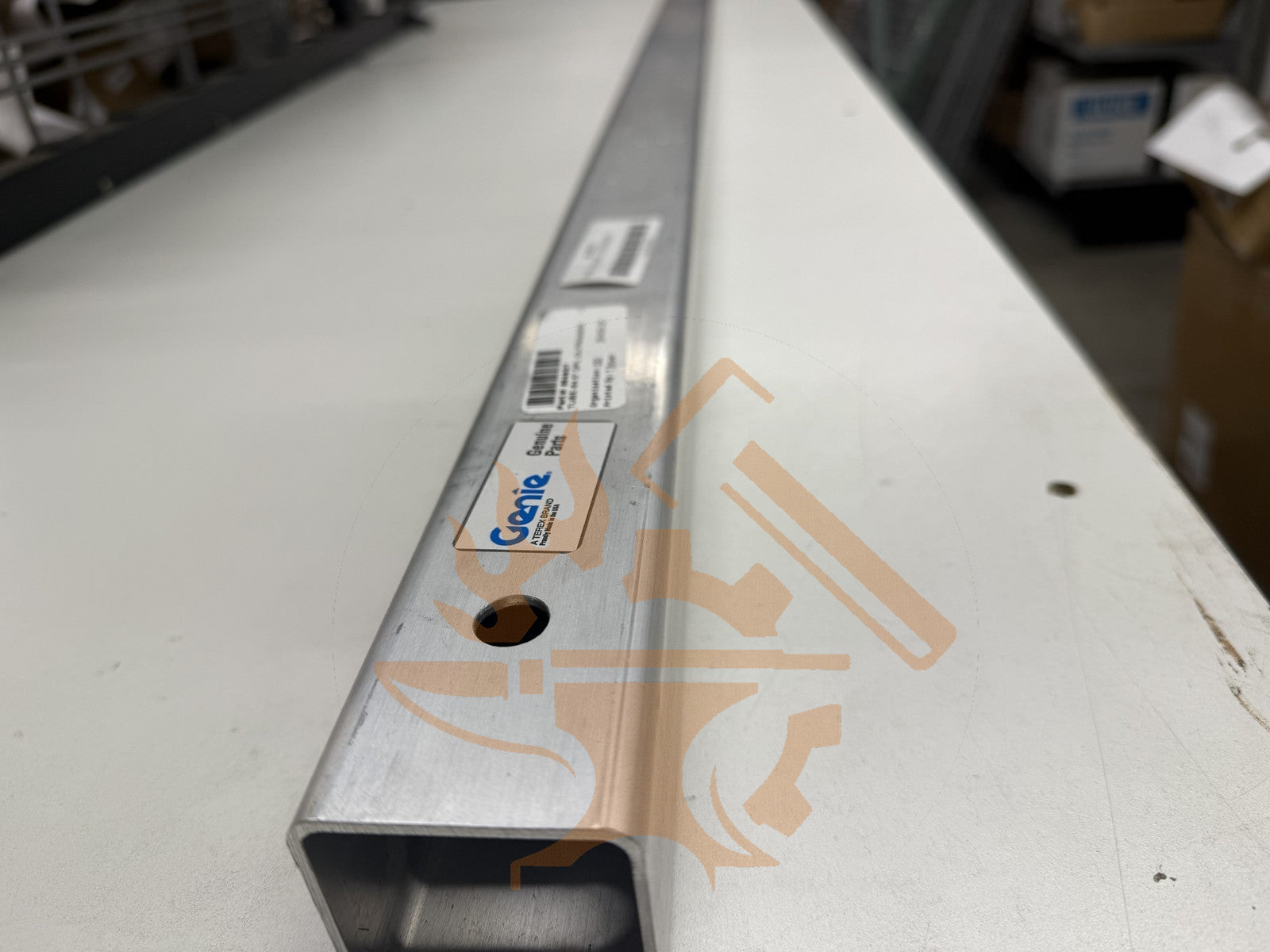 OUTRIGGER TUBE 64.5" DPL GENIE OEM ORG 8549GT