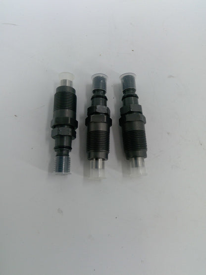 3xFuel Injector AM100744 for JohnDeere 1435 2500 2500A 2500E 2653A 445 X495 X595