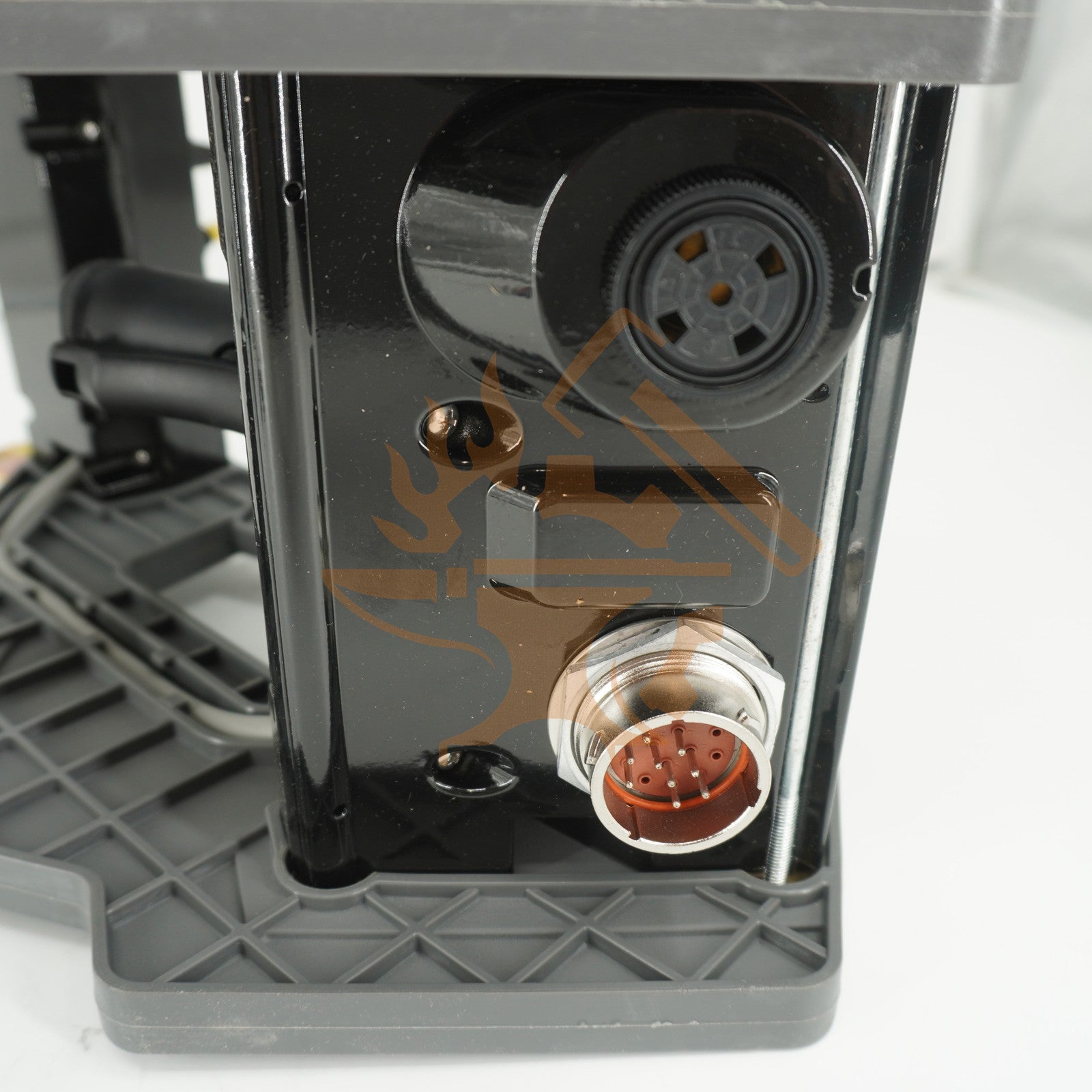 9 PINS CONTROL BOX ASSEMBLY