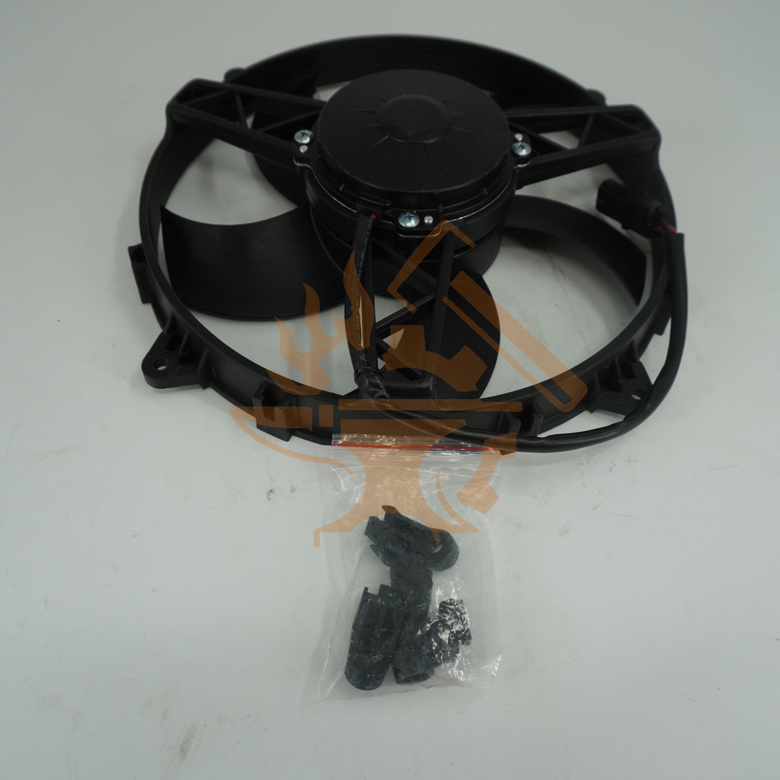 SUCTION FAN