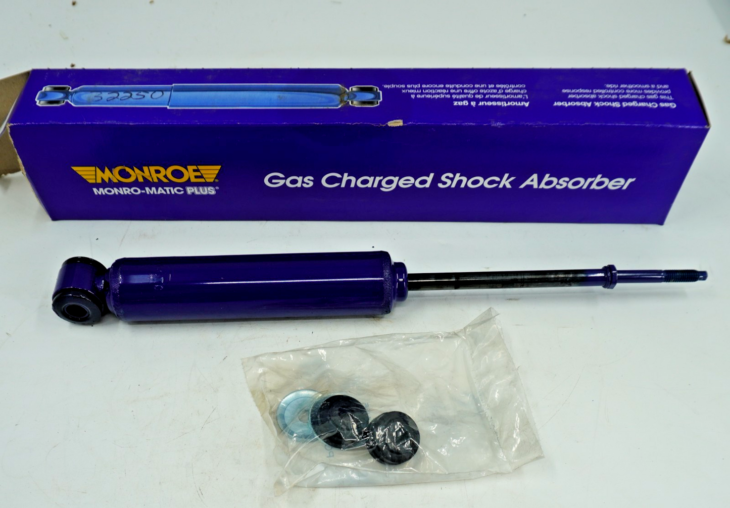 Suspension Shock Absorber-Monro-Matic Plus Shock Absorber Monroe 32250