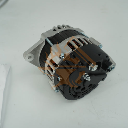 12V Alternator 128990-77250 for Yanmar 2YM15 3JH40 3JH5E 3YM20 4JH110 4JH4 4JH57