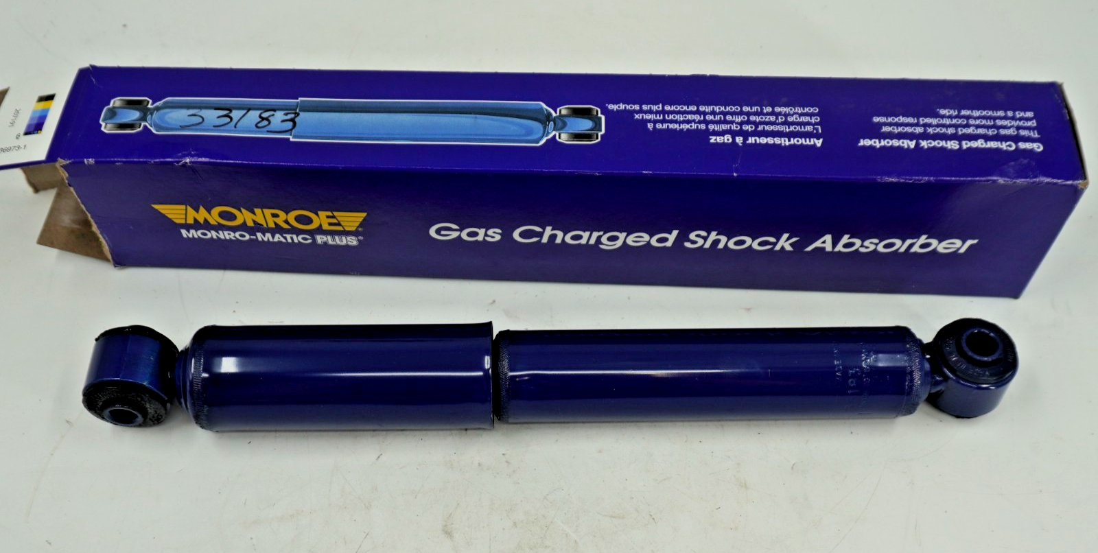 Suspension Shock Absorber-Monro-Matic Plus Shock Absorber Monroe 33183