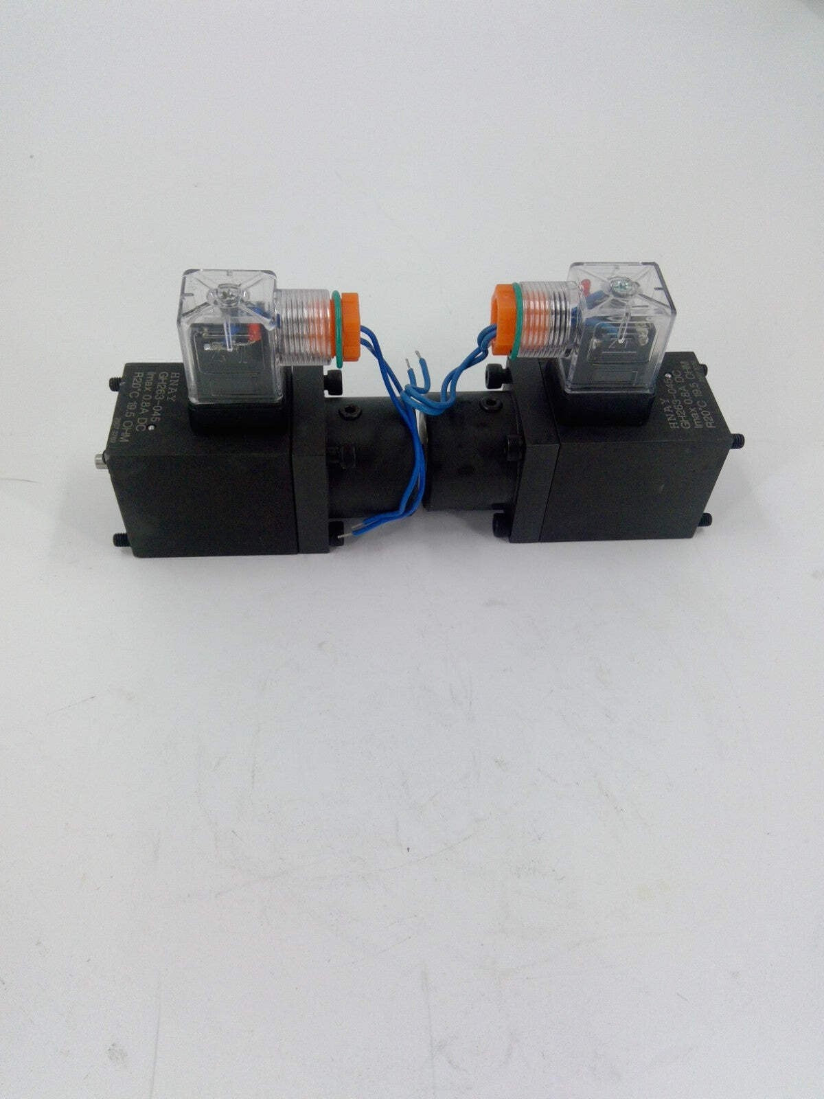Proportional Solenoid Valve GH263-045 for Imax Hydraulic Servo 0.8A DC R20 OHM