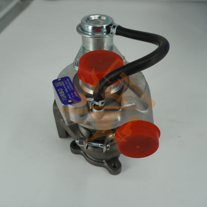 TURBOCHARGER