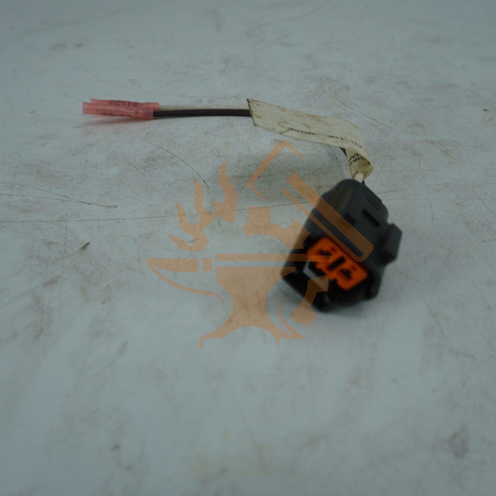 PIGTAIL FUEL SOLENOID KUBOTA GENIE OEM ORG 800004GT