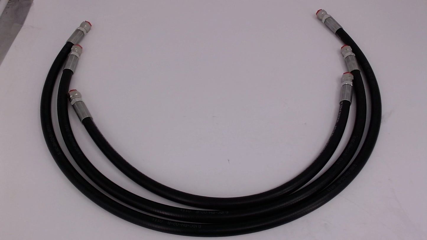 22" 32" 42" Hydraulic Tube Kit for Fisher Snowplow LD SD Series