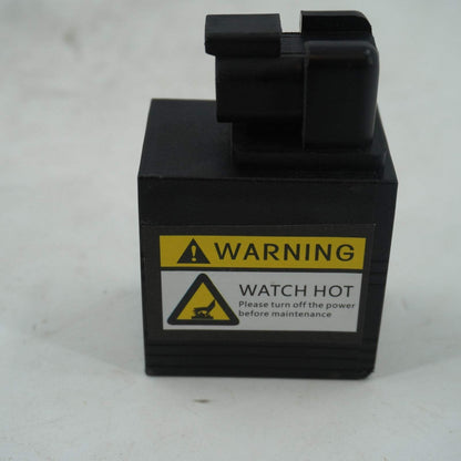 1pc Electromagnetic valve coil 322183 12vdc replacement