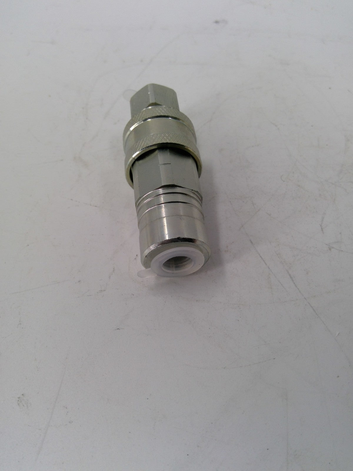 Hydraulic Coupler AM102487 AM102420 1/4" NPT Thread for John Deere 1026R 2320