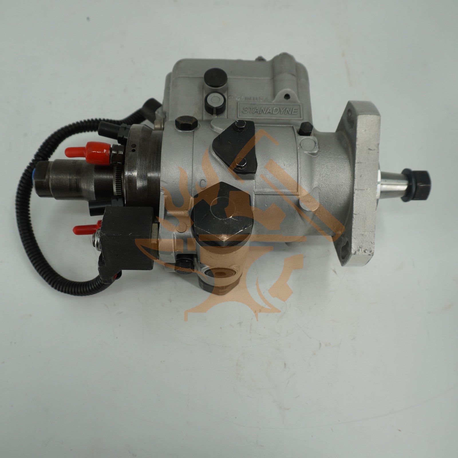 FUEL INJECTION PUMP