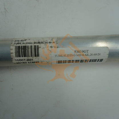 TUBE,SLIDING MIDRAIL,20.69 IN GENIE ORG 53819GT