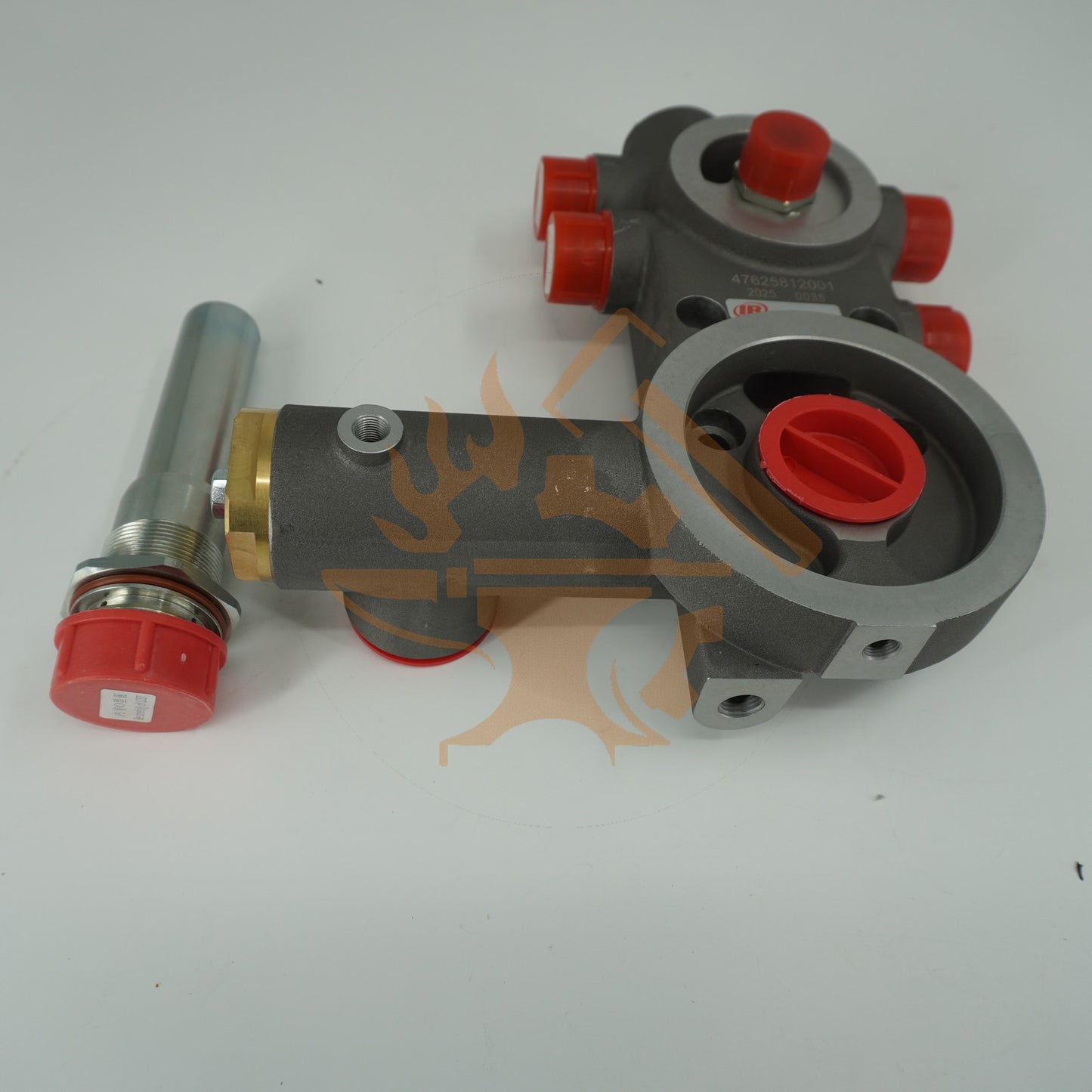 Combination Valve Assembly 24864639 for Ingersoll Rand Air Compressor