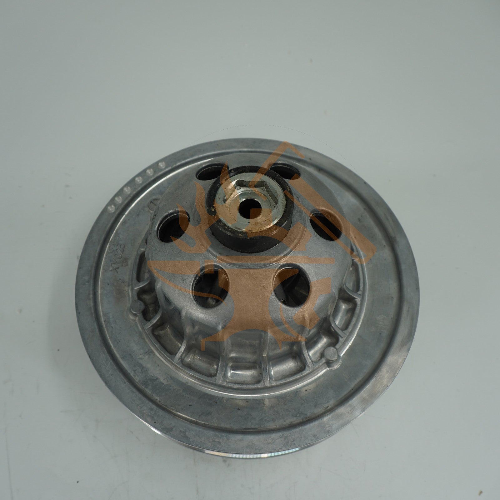 DRIVE CLUTCH CONVERTER
