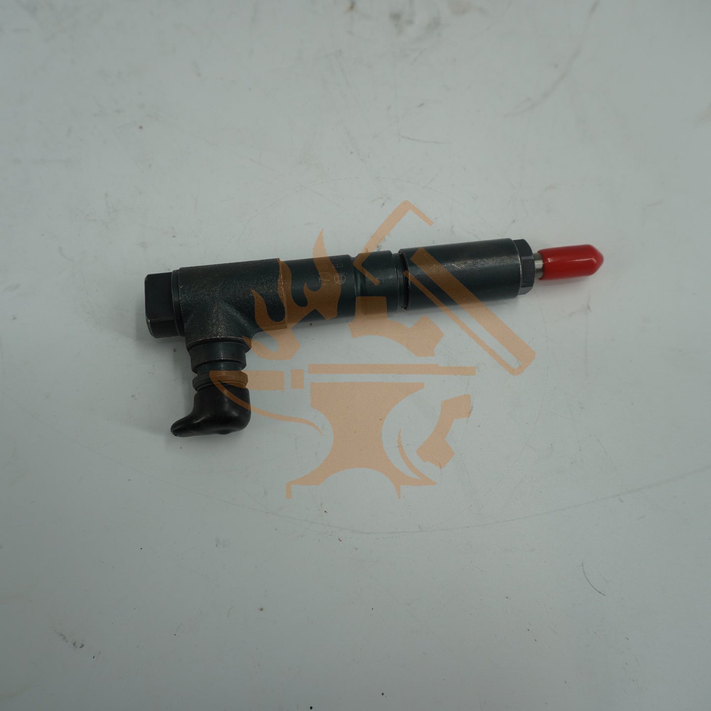 Fuel Injector 1G777-53000 for Kubota Eng V3307 Loader SVL75C Tractor M6040DT-1
