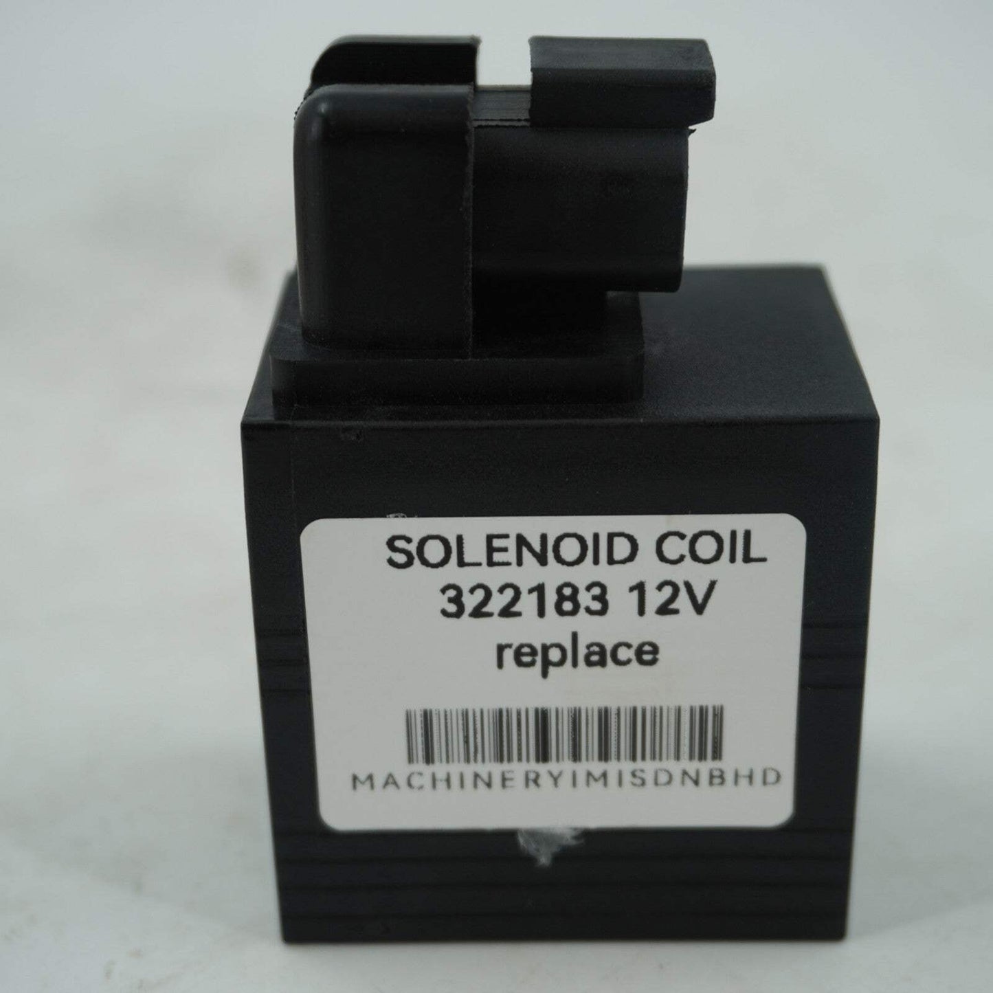 1pc Electromagnetic valve coil 322183 12vdc replacement