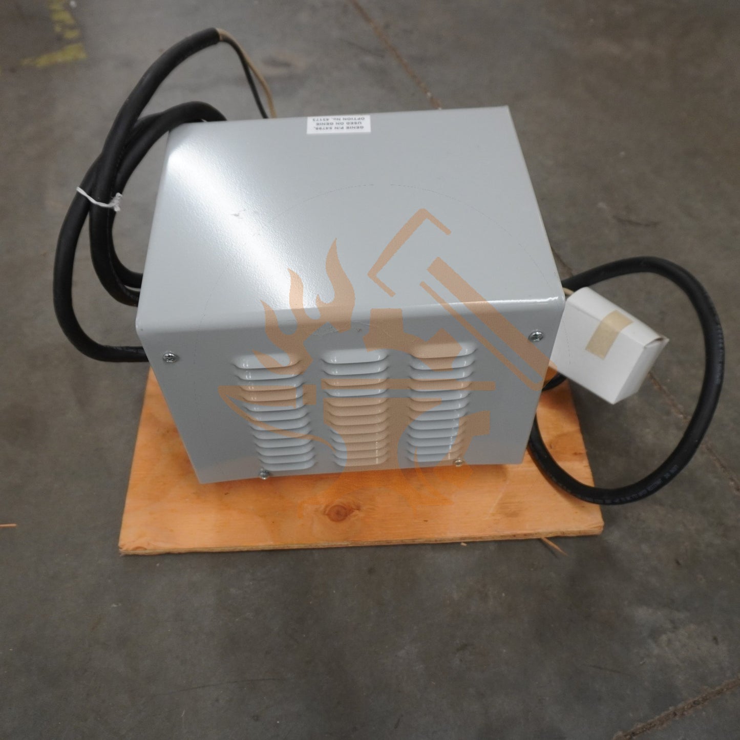 CHARGER 48V 200-250VAC 60H 25A GENIE OEM ORG 54796GT