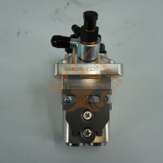 FUEL INJECTION PUMP