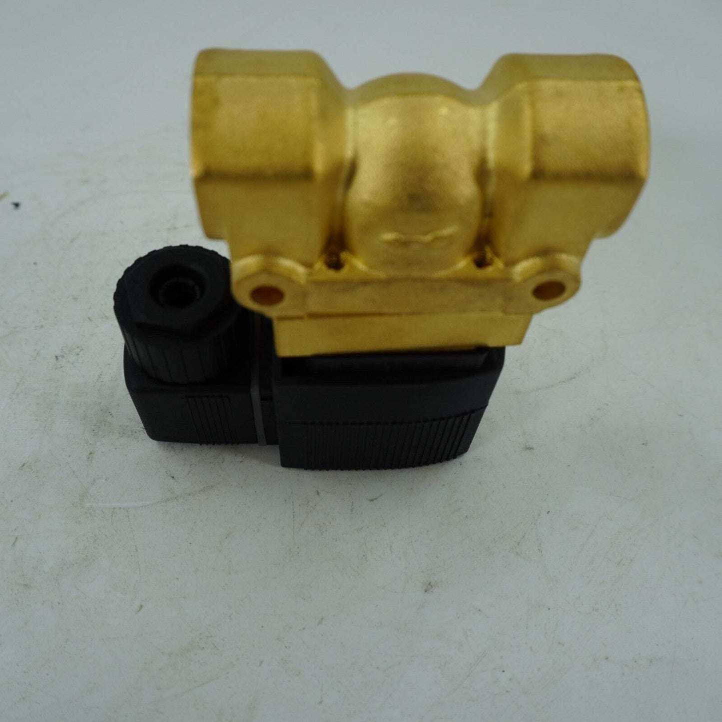 36840841 Solenoid Valve for Ingersoll Rand Screw Compressor 3/8" NC 24V