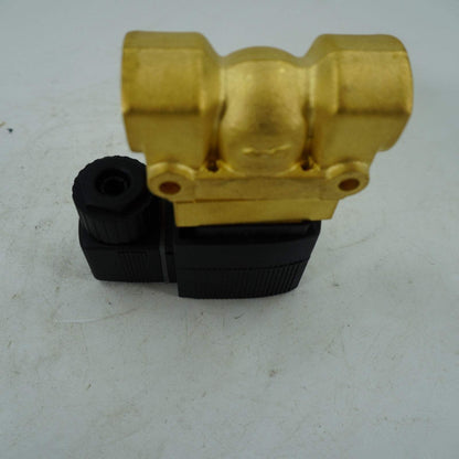 36840841 Solenoid Valve for Ingersoll Rand Screw Compressor 3/8" NC 24V