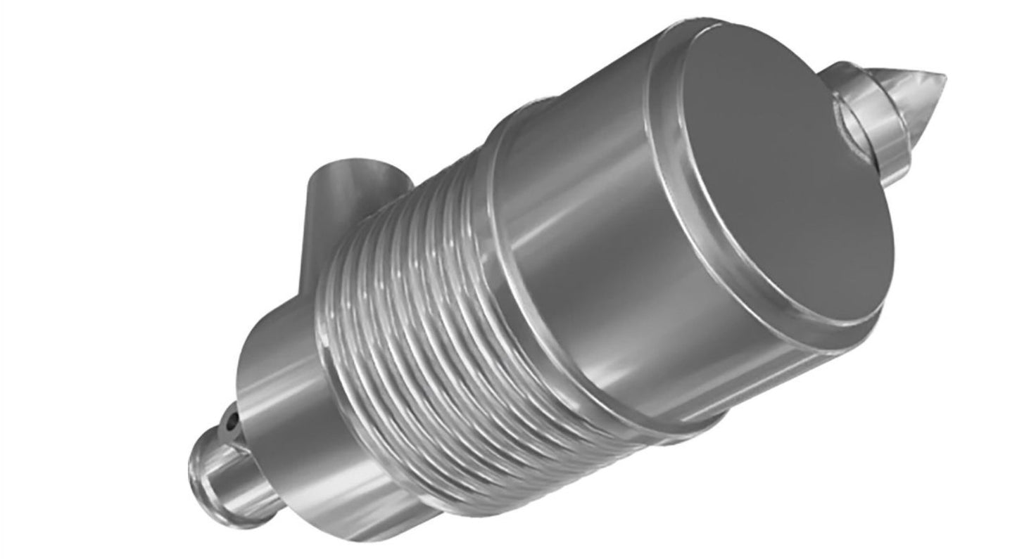 AIR FILTER ASSY DONALDSON GENIE OEM ORG 834458GT
