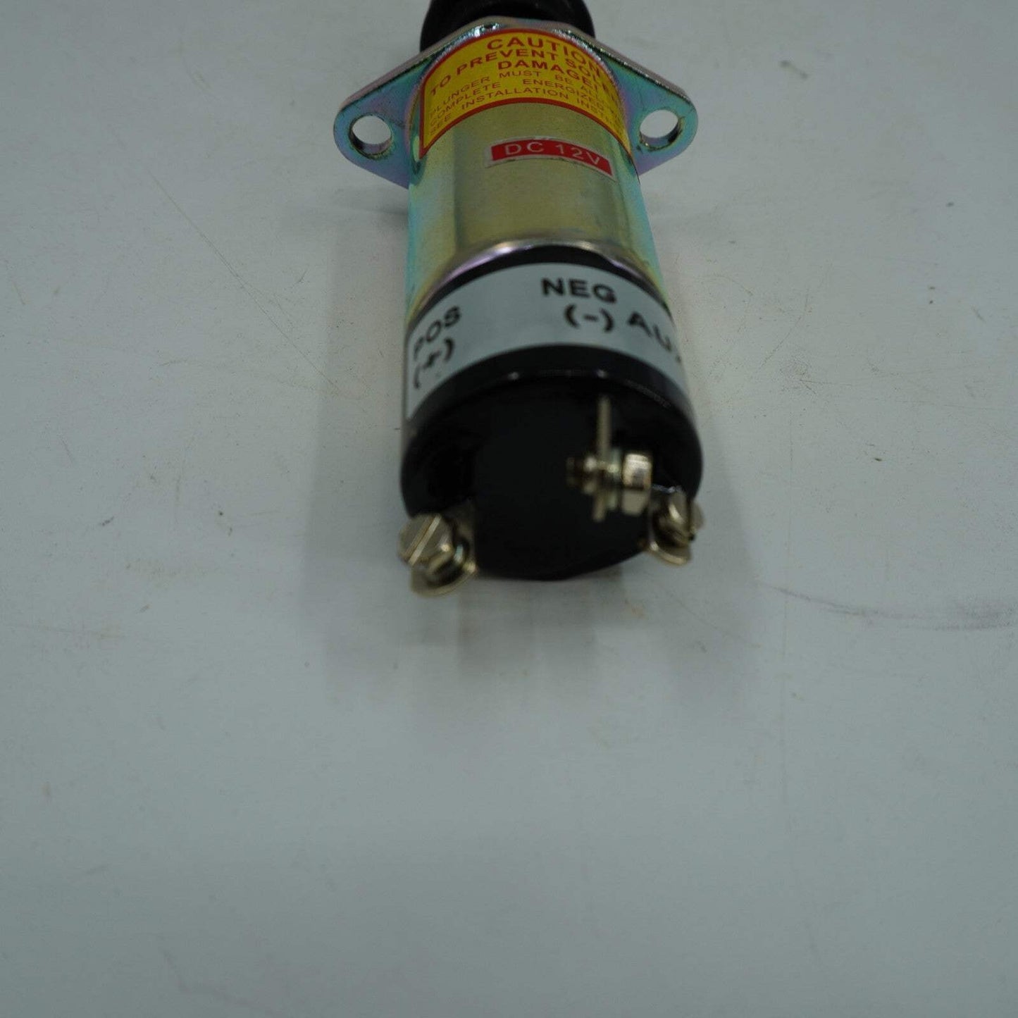 Stop Solenoid 1500-2011 1502-12D6U1B2S1A for Woodward 12V