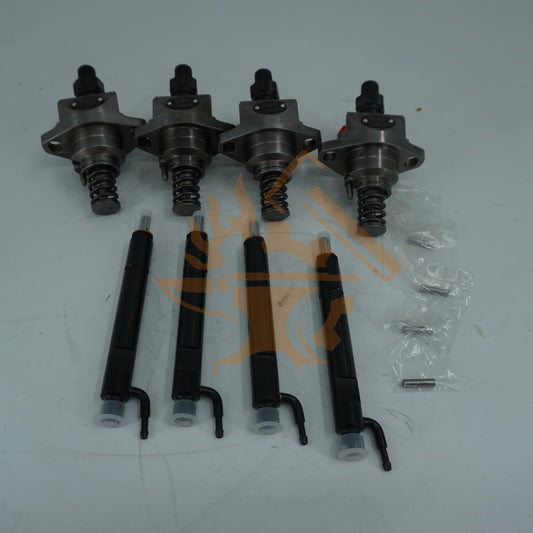 4 SET FUEL INJECTOR AND INJECTION PUMP KIT
