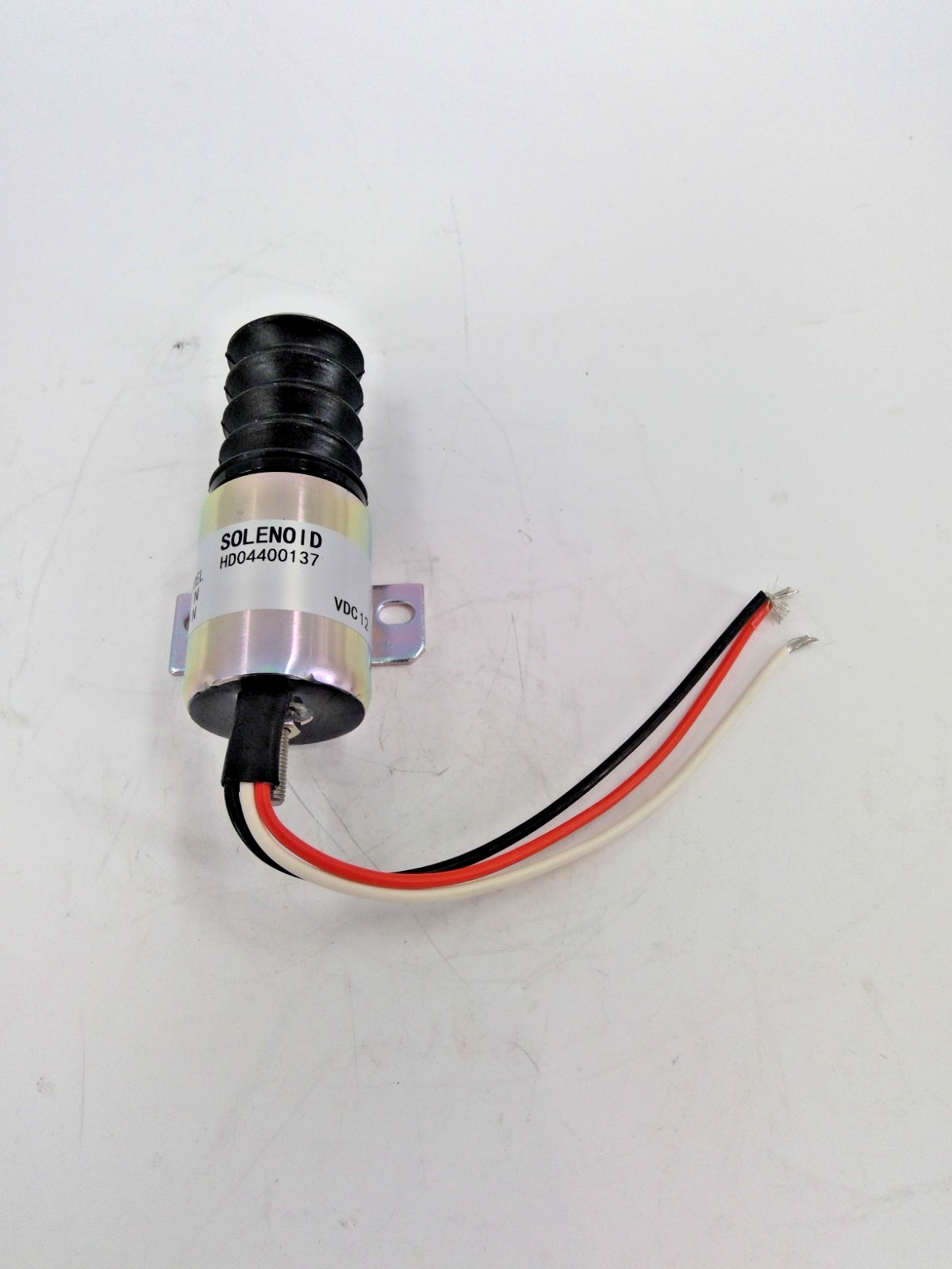 12V Stop Solenoid Valve 192196 208454 247617 for Miller Trailblazer 300D Welder