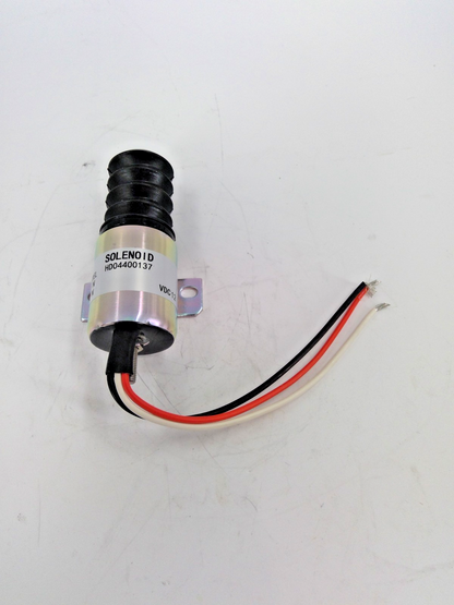 12V Stop Solenoid Valve 192196 208454 247617 for Miller Trailblazer 300D Welder