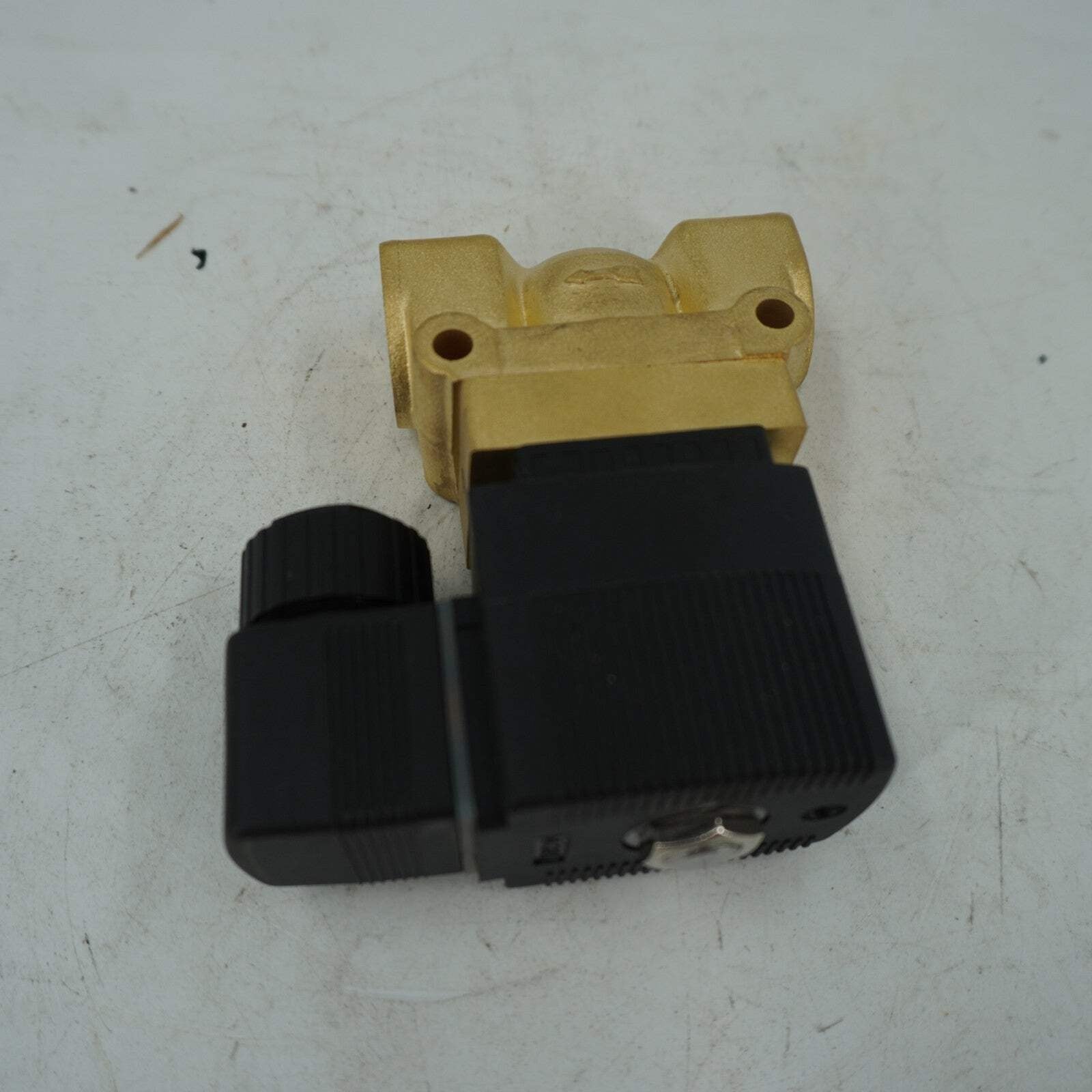 36840841 Solenoid Valve for Ingersoll Rand Screw Compressor 3/8" NC 24V