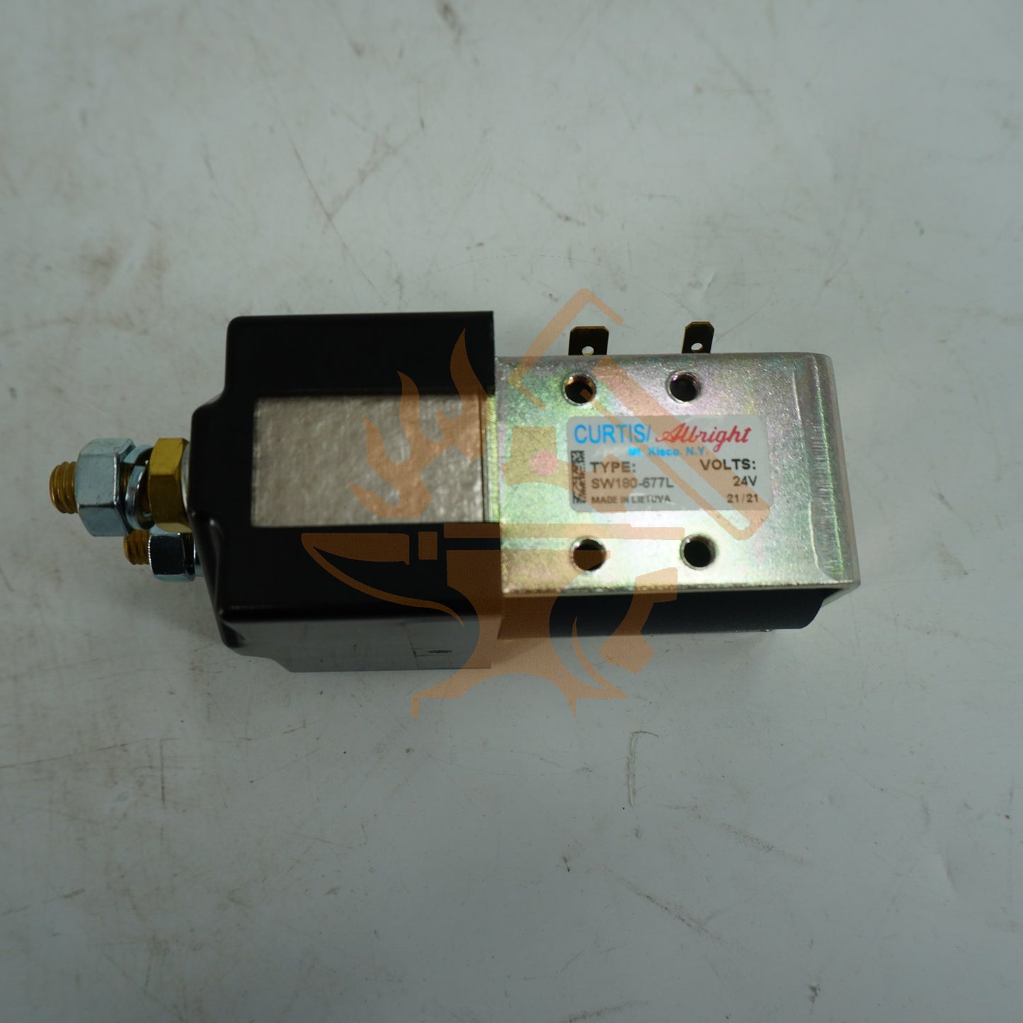 DUST SHIELDS CONTACTOR KIT GENIE OEM ORG 1308572GT