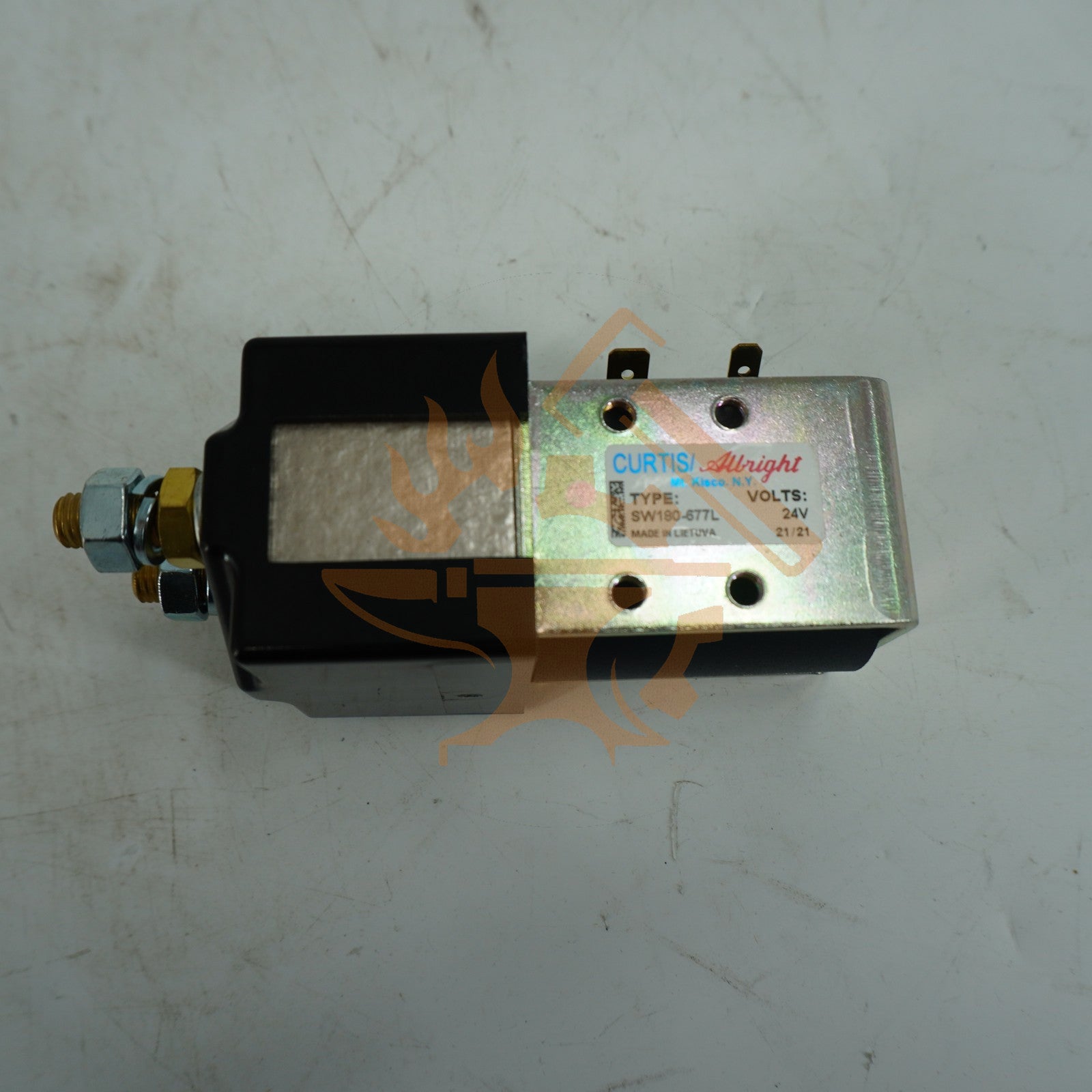 DUST SHIELDS CONTACTOR KIT GENIE OEM ORG 1308572GT