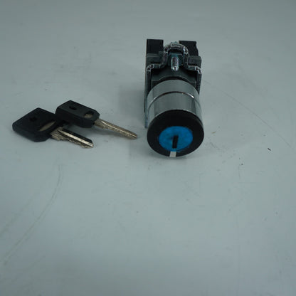 Key Switch 124121GT for Genie AWP DPL IWP Super Series Vertical GR-08 GR-12