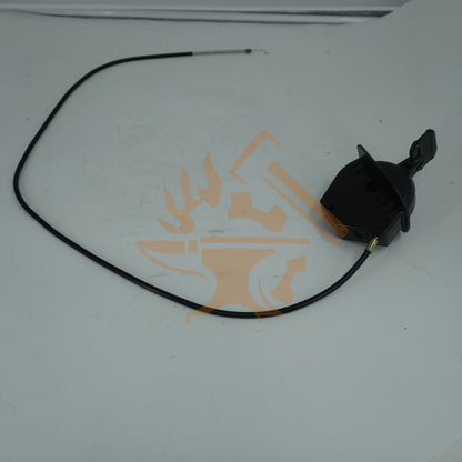 Throttle Choke Cable 746-06431 for Cub Cadet Mower XT1-GT50 XT1-GT54 XT1-LT46