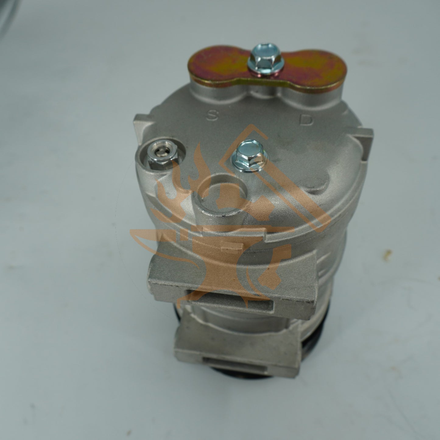 12V A/C COMPRESSOR