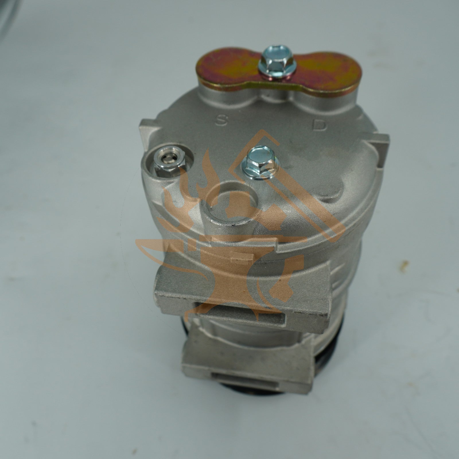 12V A/C COMPRESSOR
