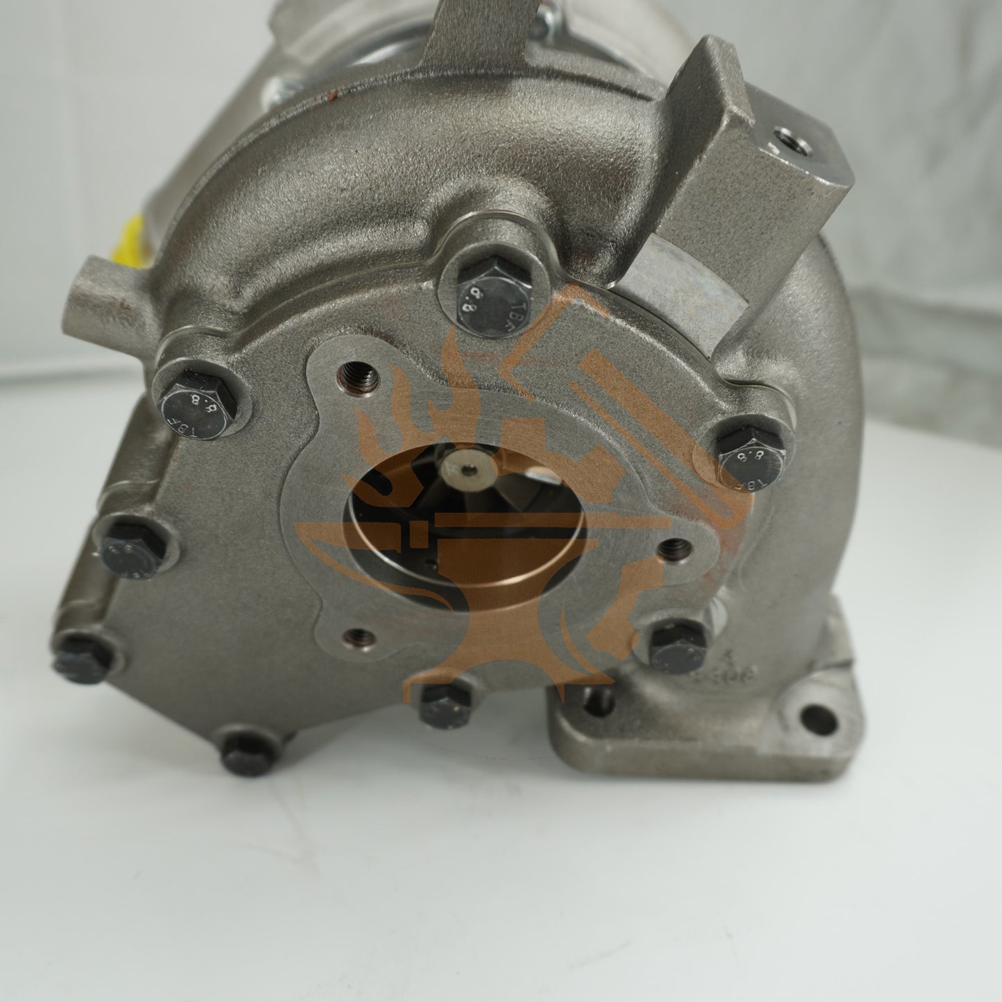 TURBOCHARGER