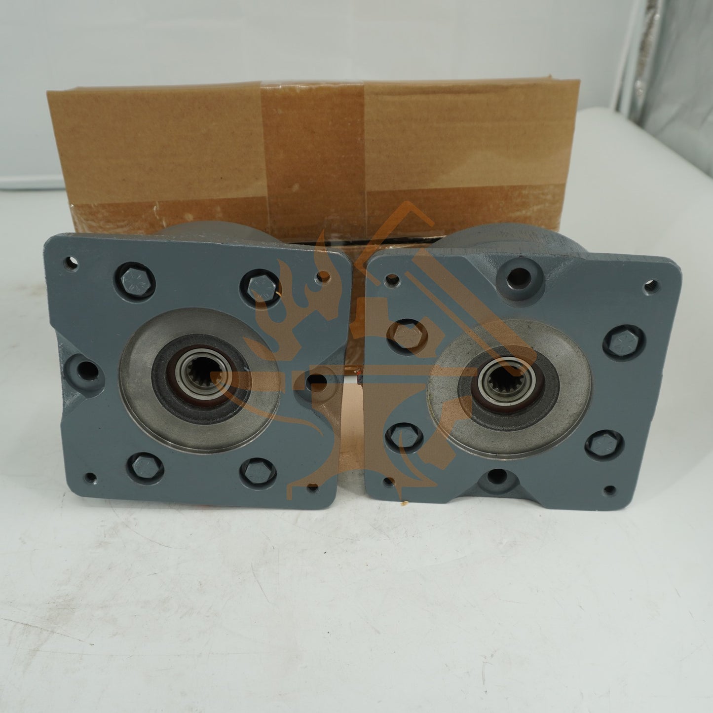 BRAKE SERVICE KIT Z34N GENIE OEM ORG 114320GT