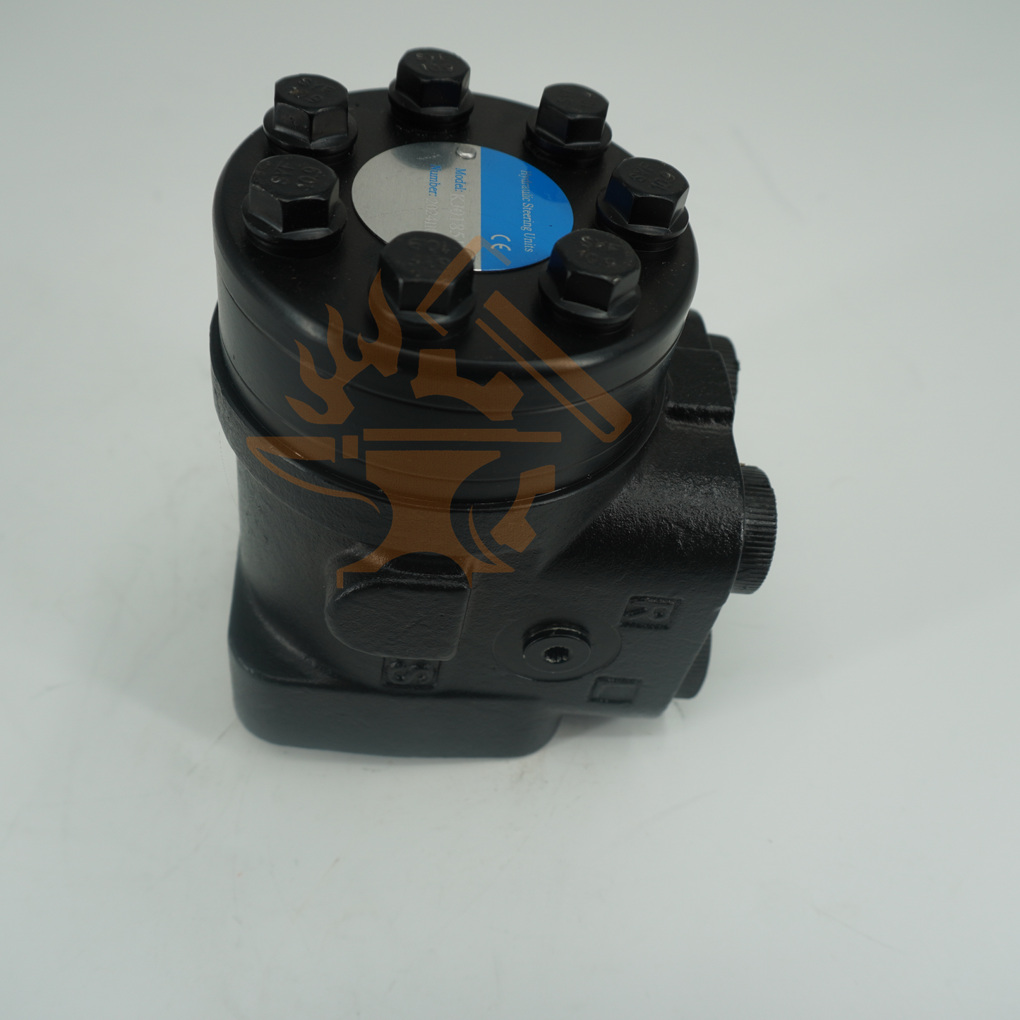 Metering Pump 247-7868 for CAT Backhoe Loader 416E 414E 416D 420E 422E 428E 430E