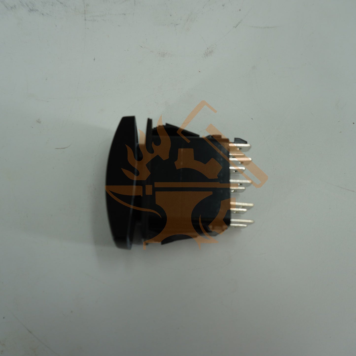 LIGHTING ROCKER 3 POS SWITCH