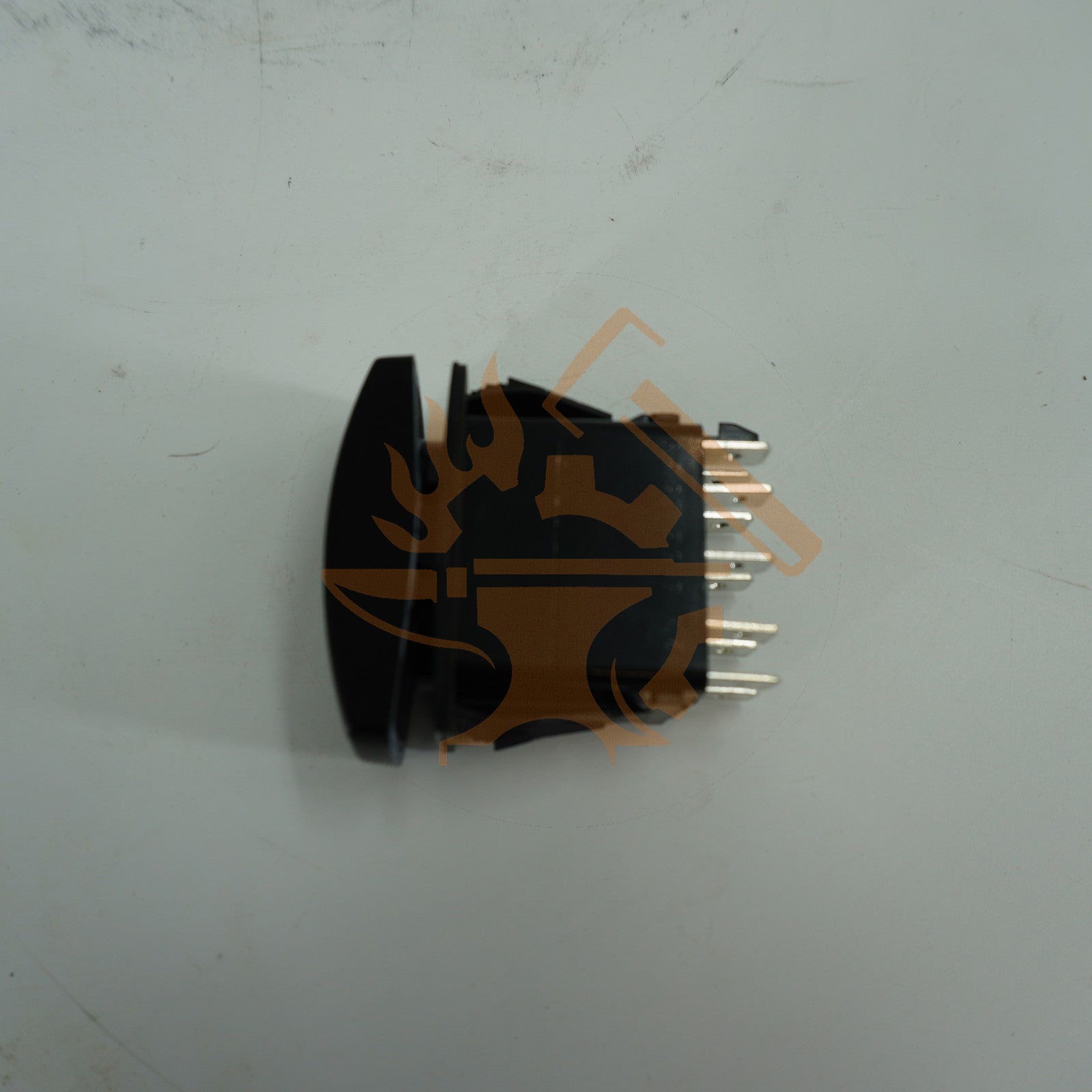 LIGHTING ROCKER 3 POS SWITCH