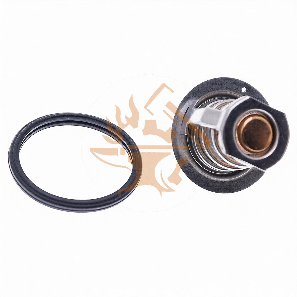 82Deg Thermostat 16221-73270 19434-73014 for Kubota D1105 D1403 D1703 D902