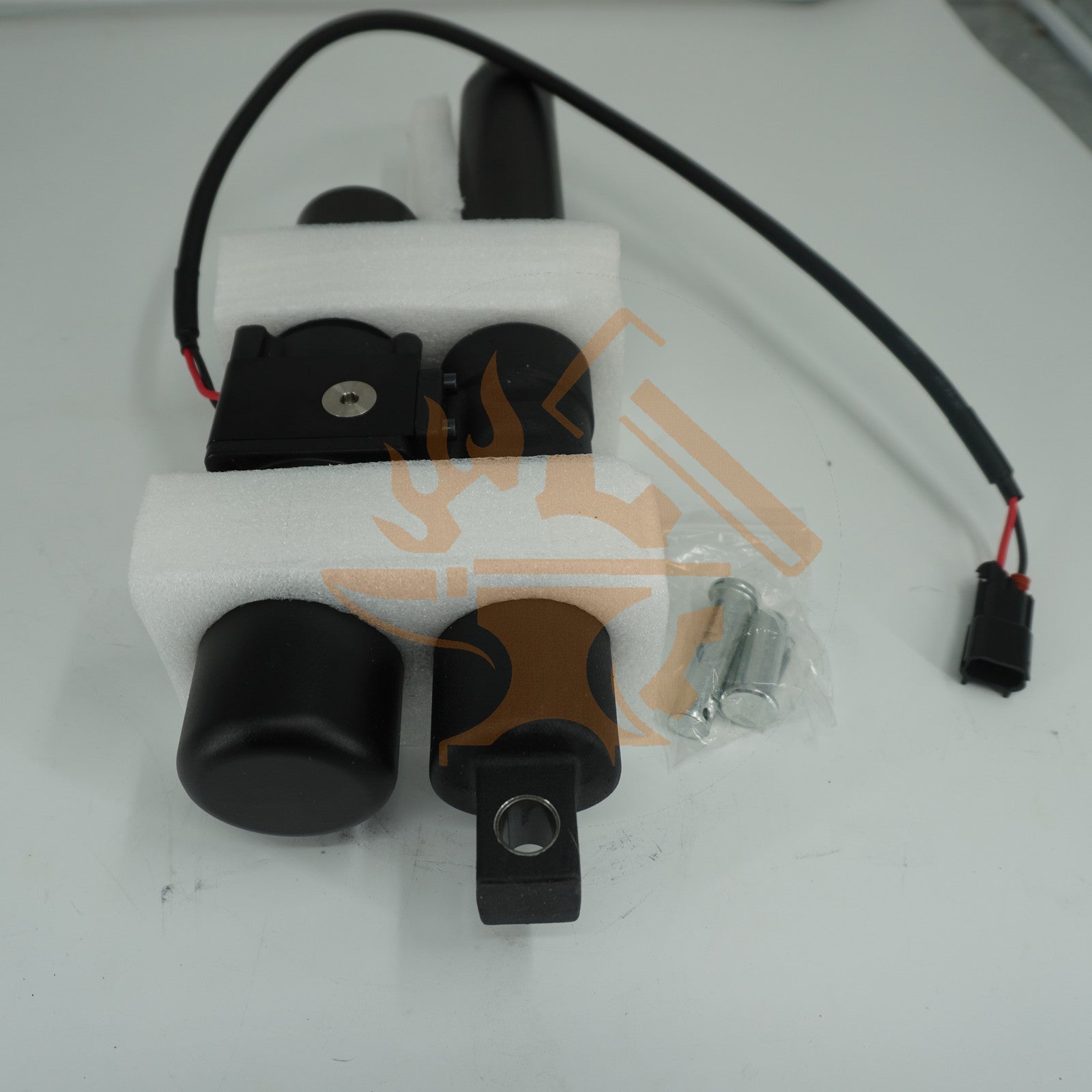 HYDRAULIC CARGO BED LIFT ACTUATOR